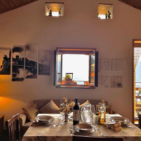 Casa Brenzio Rustico Consiglio di Rumo Exterior foto