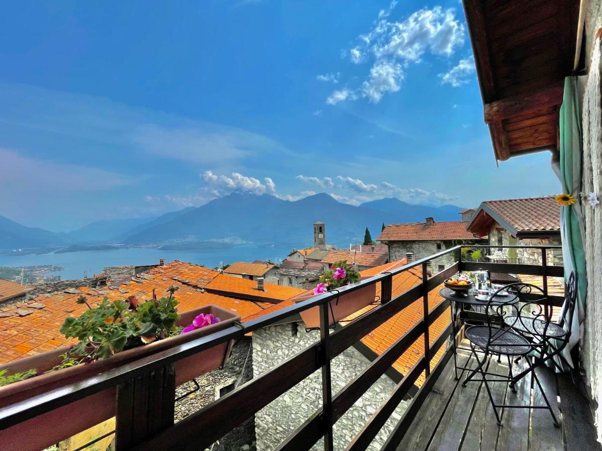 Casa Brenzio Rustico Consiglio di Rumo Exterior foto