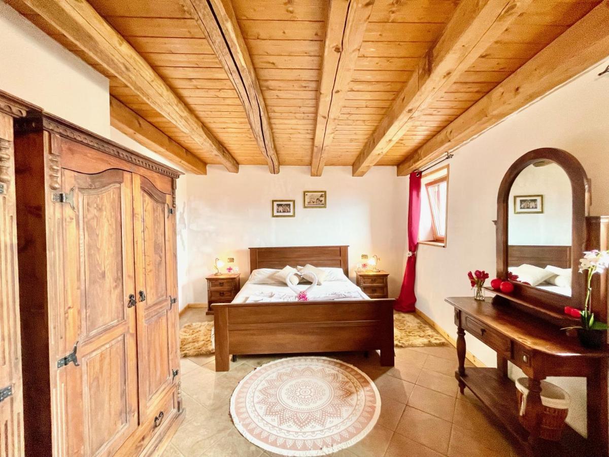 Casa Brenzio Rustico Consiglio di Rumo Exterior foto